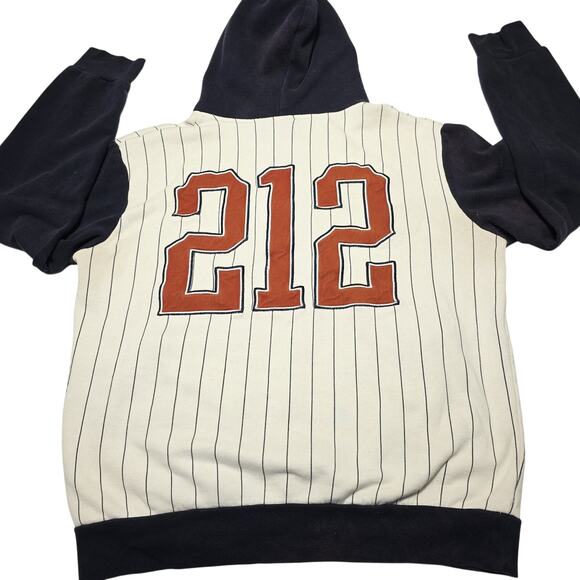 ASAP Worldwide 212 Hoodie Men's Medium USA Rocky Ferg Twelvy Mob Pullover Rap - Picture 2 of 14